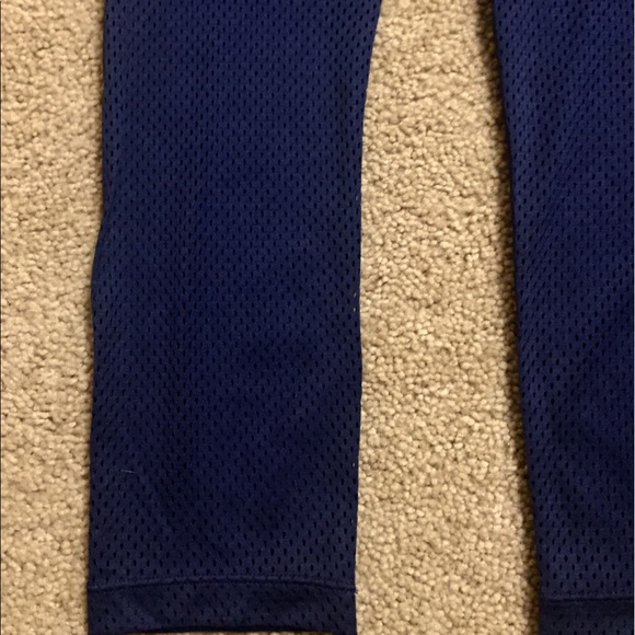 Nike Power cropped running leggings w/ mesh. - Picture 5 of 8